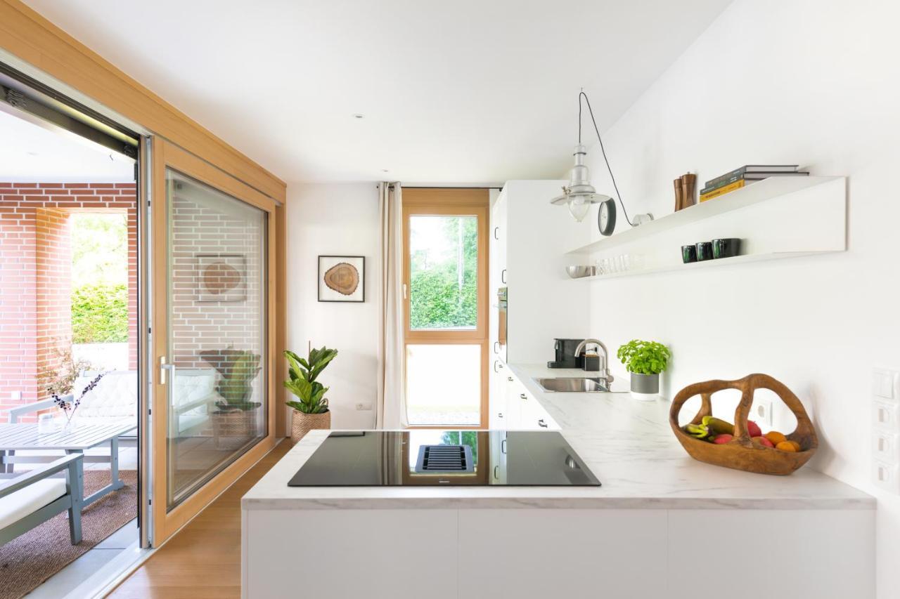 Ferienwohnung Rosenstrasse Дорнбирн Экстерьер фото