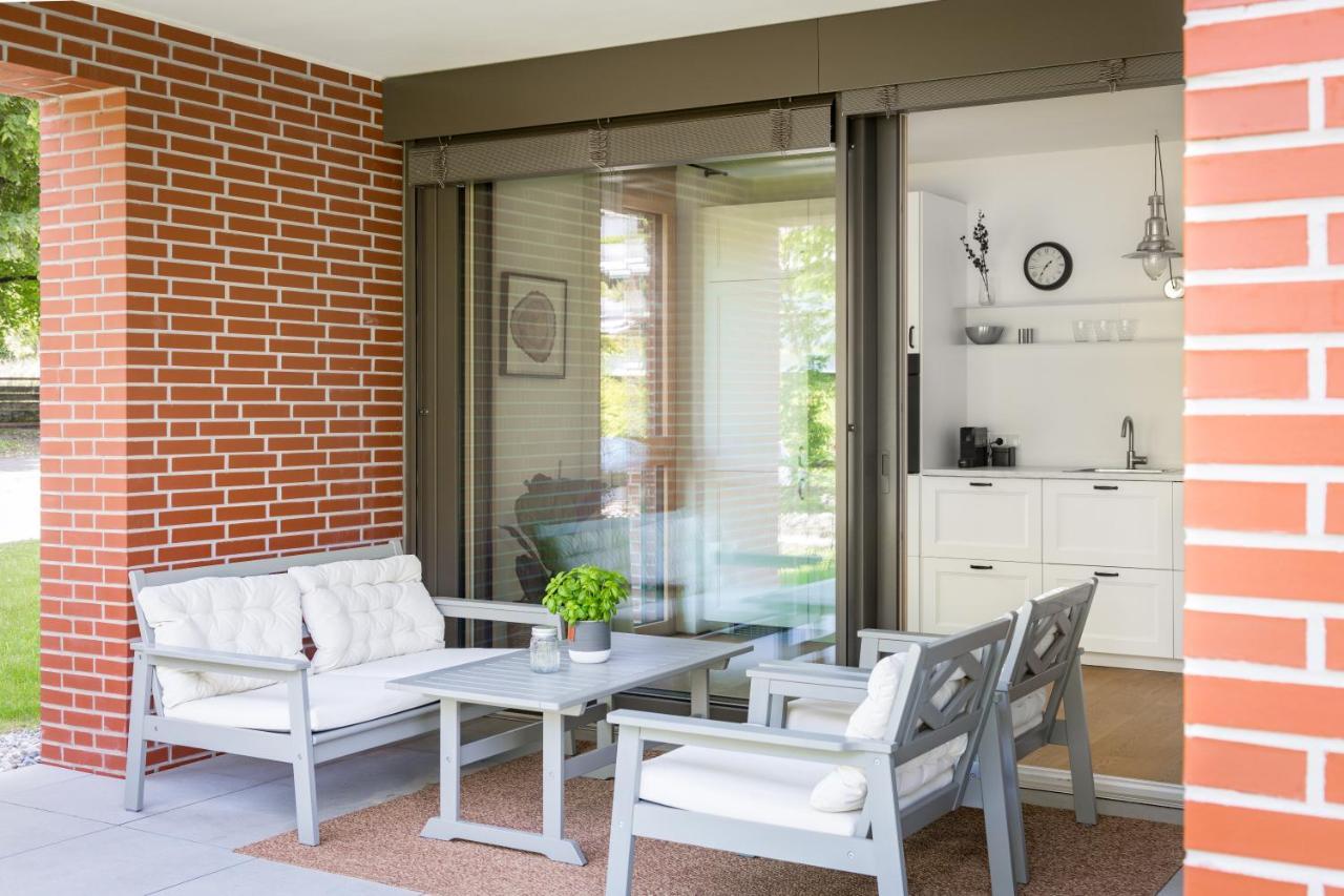 Ferienwohnung Rosenstrasse Дорнбирн Экстерьер фото