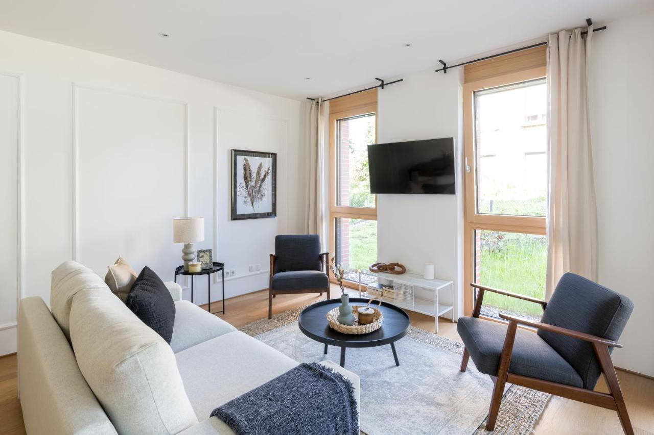 Ferienwohnung Rosenstrasse Дорнбирн Экстерьер фото