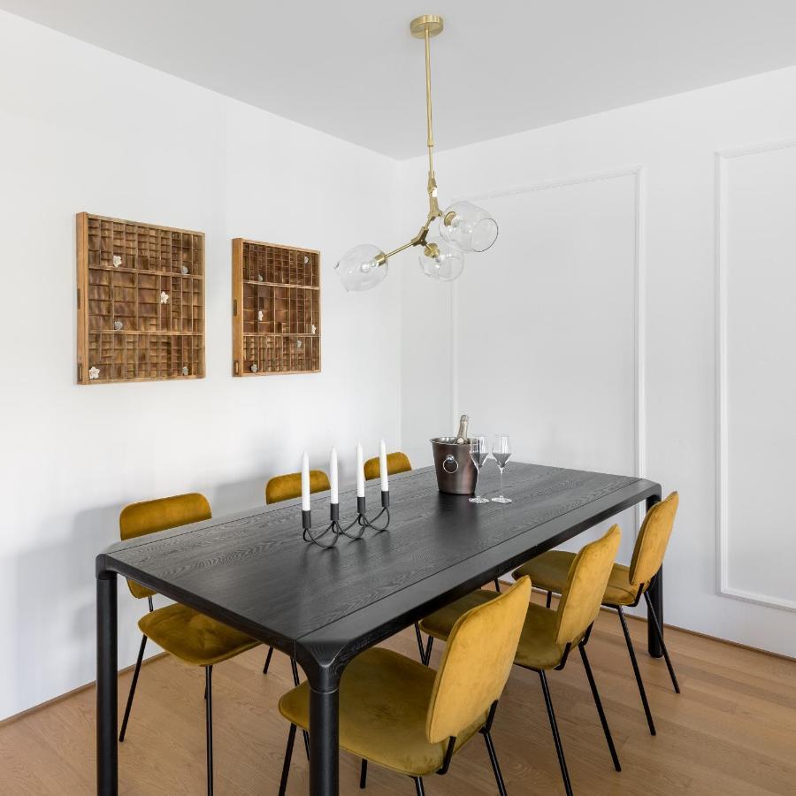 Ferienwohnung Rosenstrasse Дорнбирн Экстерьер фото